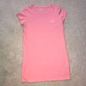Vineyard Vines T-Shirt Dress